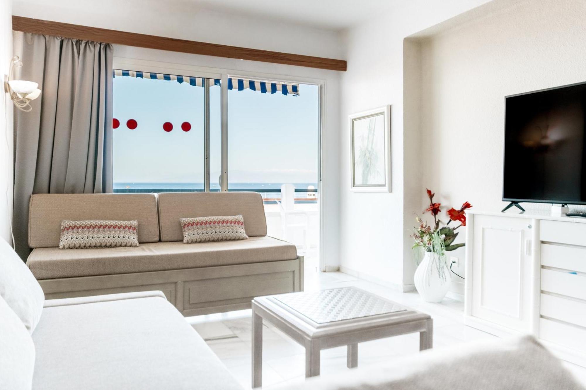 Club Atlantis Aparthotel Ocean View Costa Adeje  Esterno foto