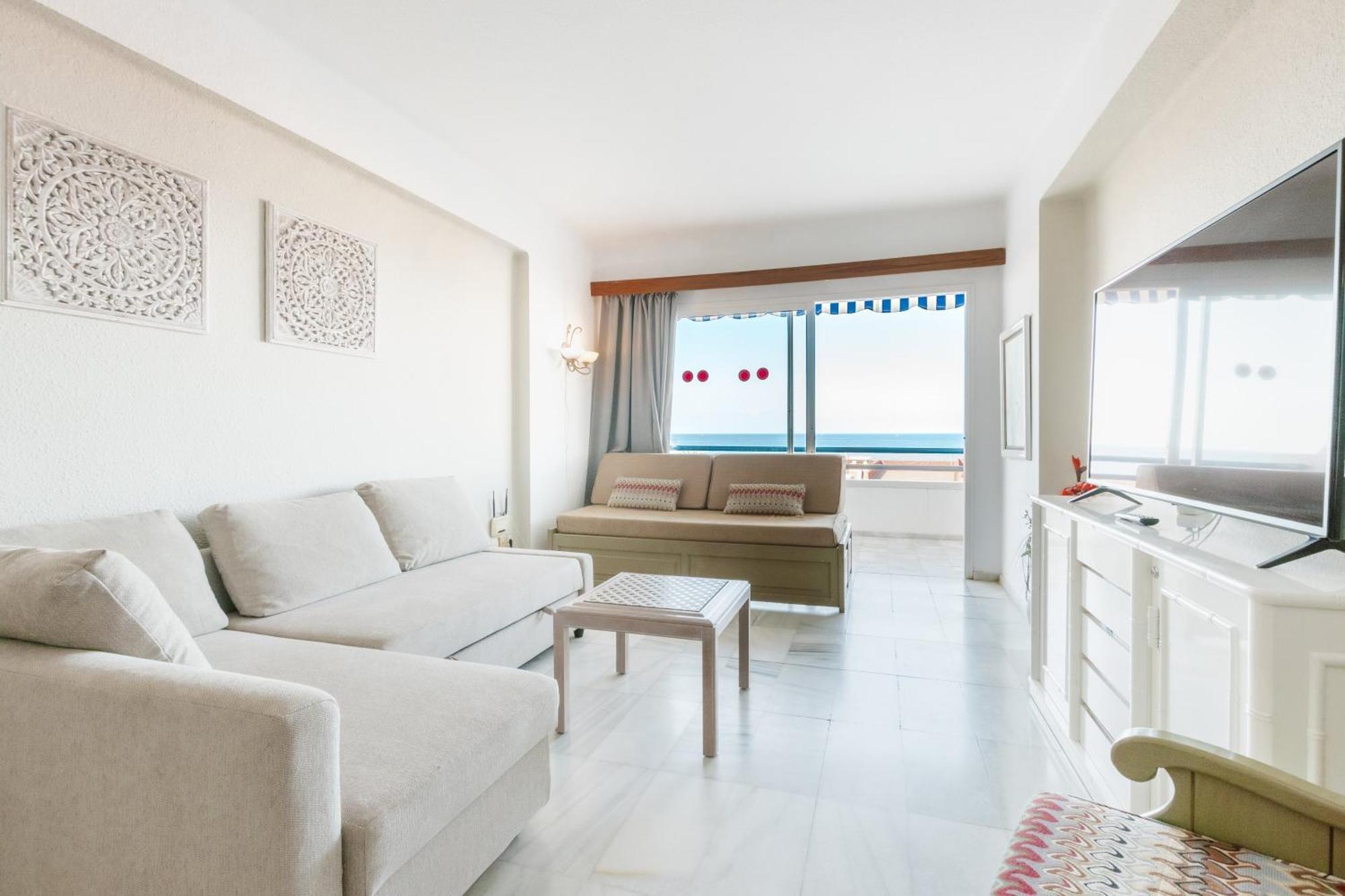 Club Atlantis Aparthotel Ocean View Costa Adeje  Esterno foto