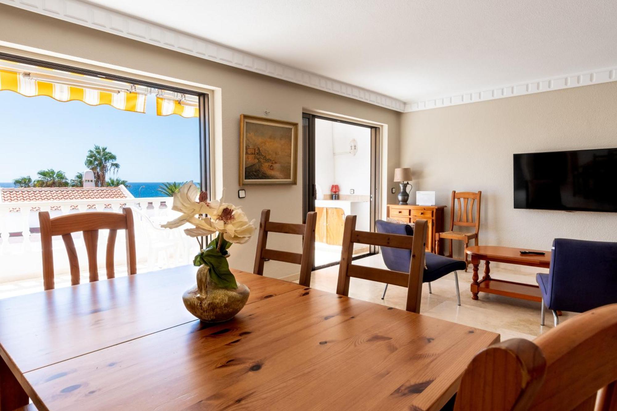 Club Atlantis Aparthotel Ocean View Costa Adeje  Esterno foto