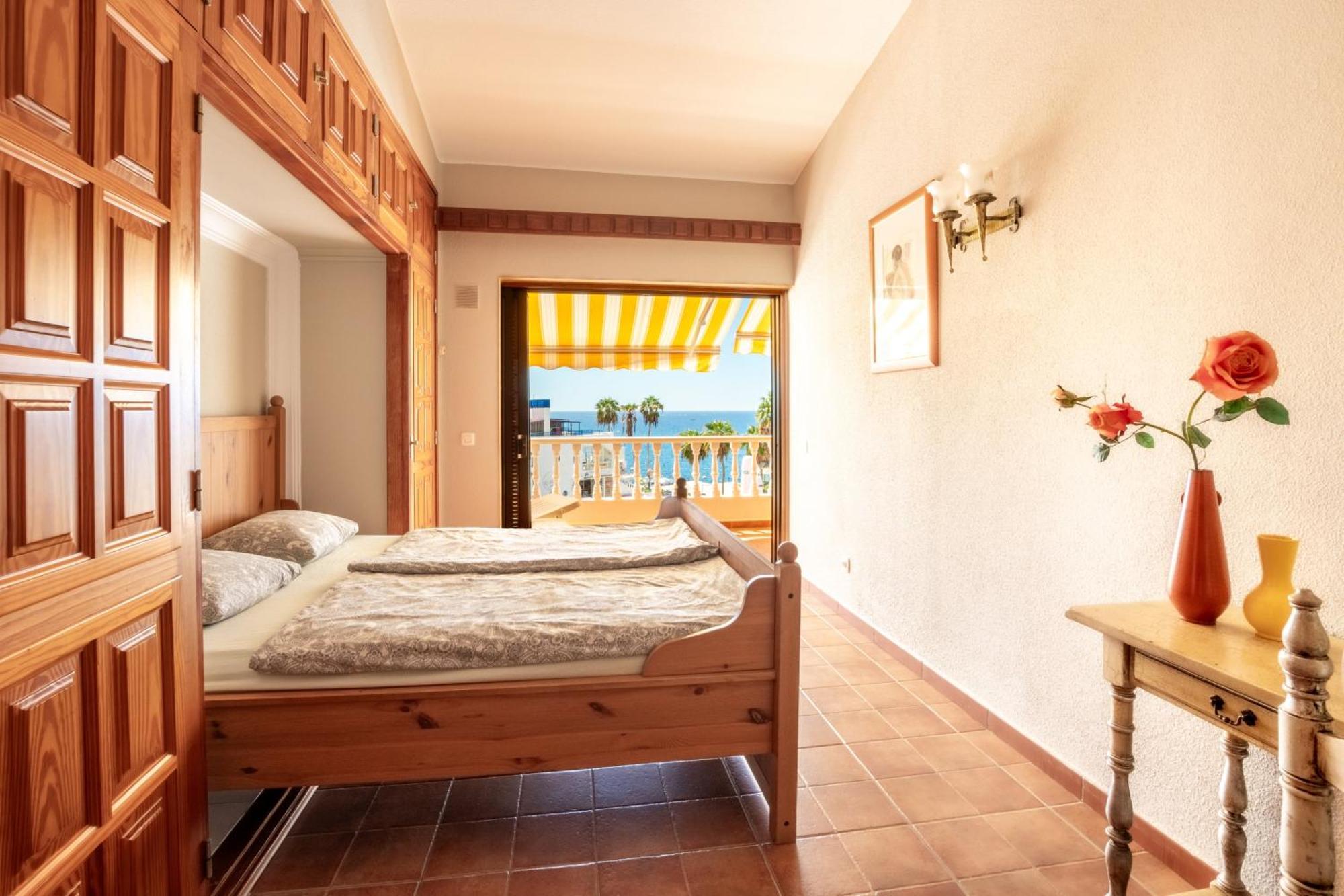 Club Atlantis Aparthotel Ocean View Costa Adeje  Esterno foto