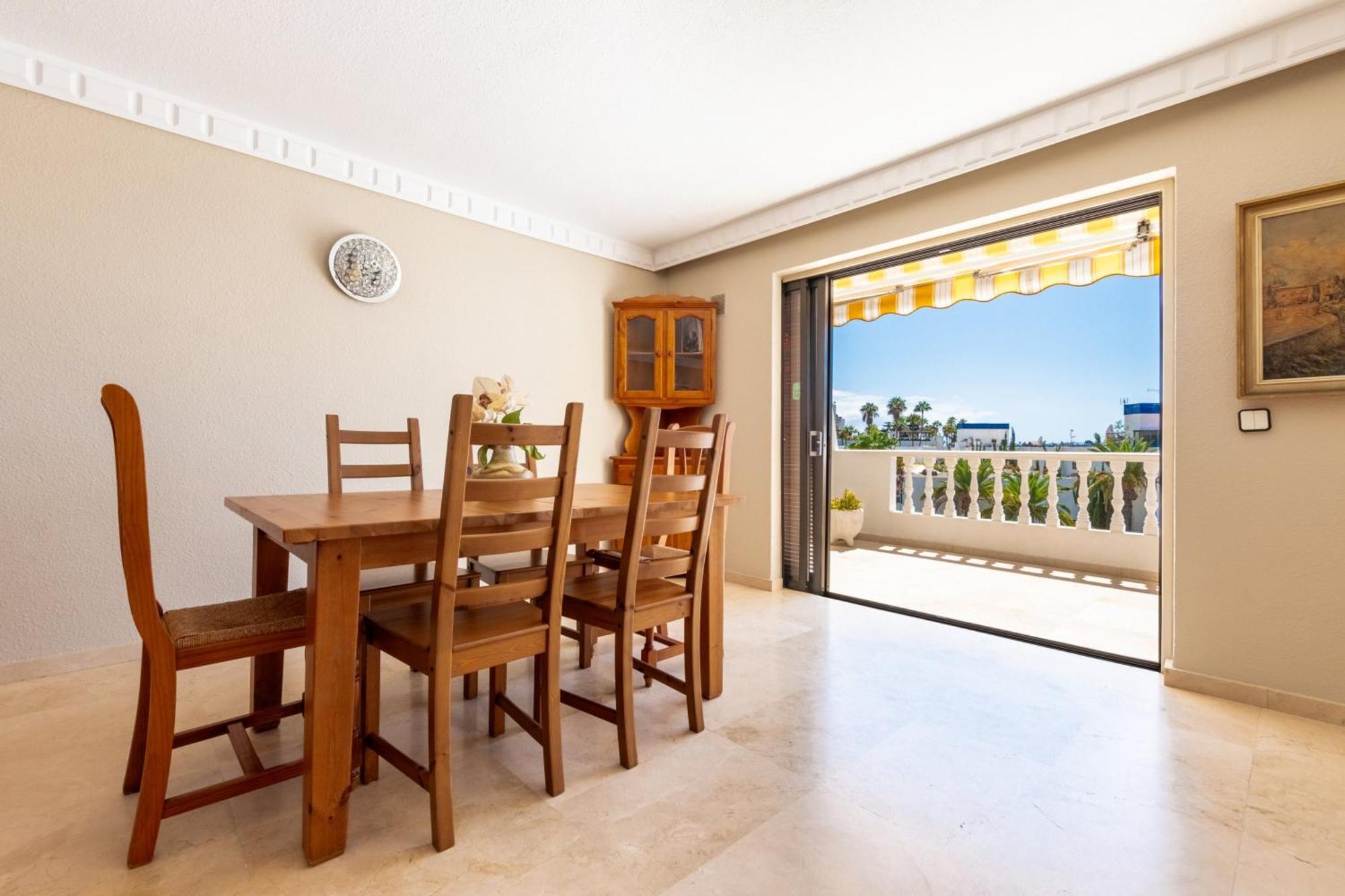 Club Atlantis Aparthotel Ocean View Costa Adeje  Esterno foto
