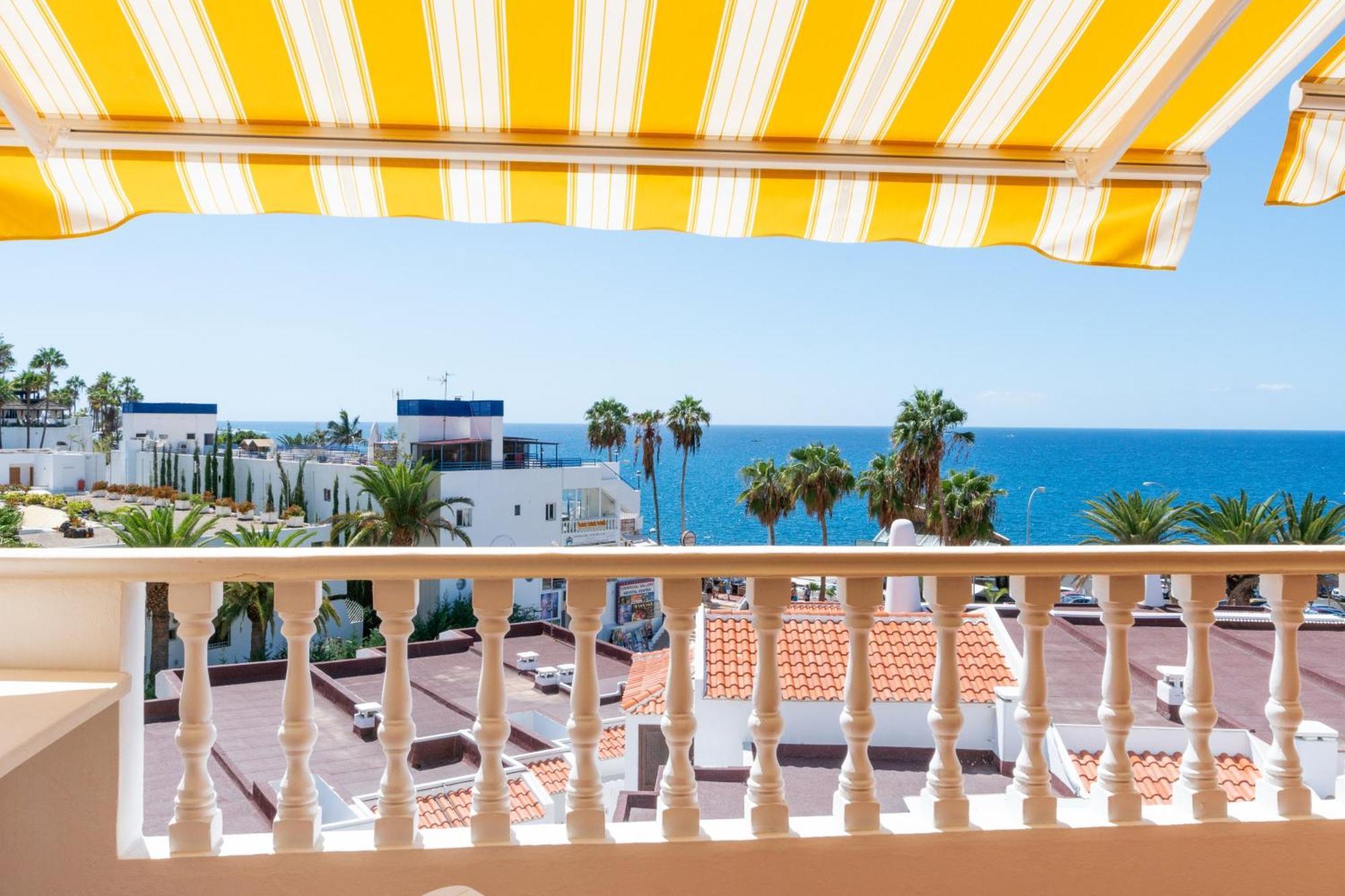 Club Atlantis Aparthotel Ocean View Costa Adeje  Esterno foto