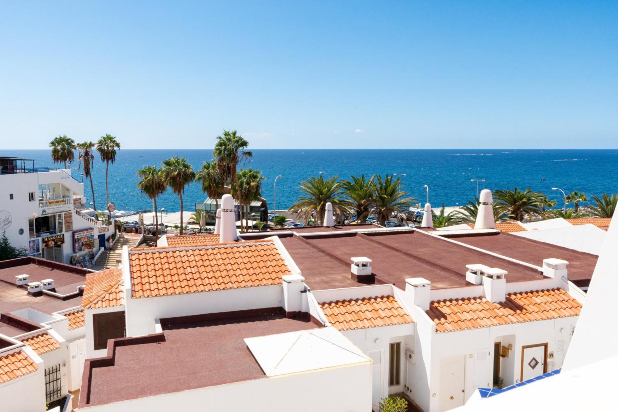 Club Atlantis Aparthotel Ocean View Costa Adeje  Esterno foto
