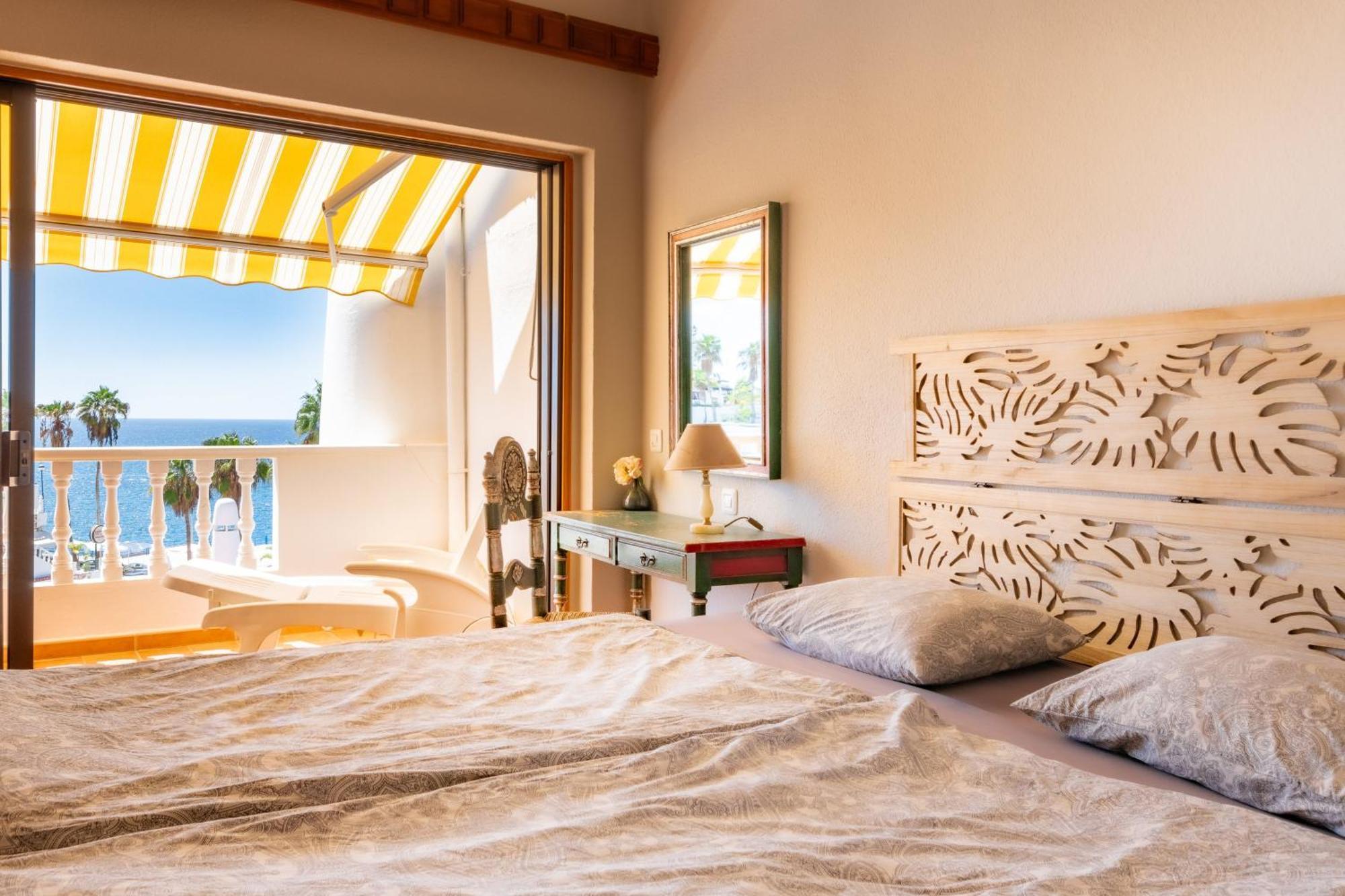 Club Atlantis Aparthotel Ocean View Costa Adeje  Esterno foto