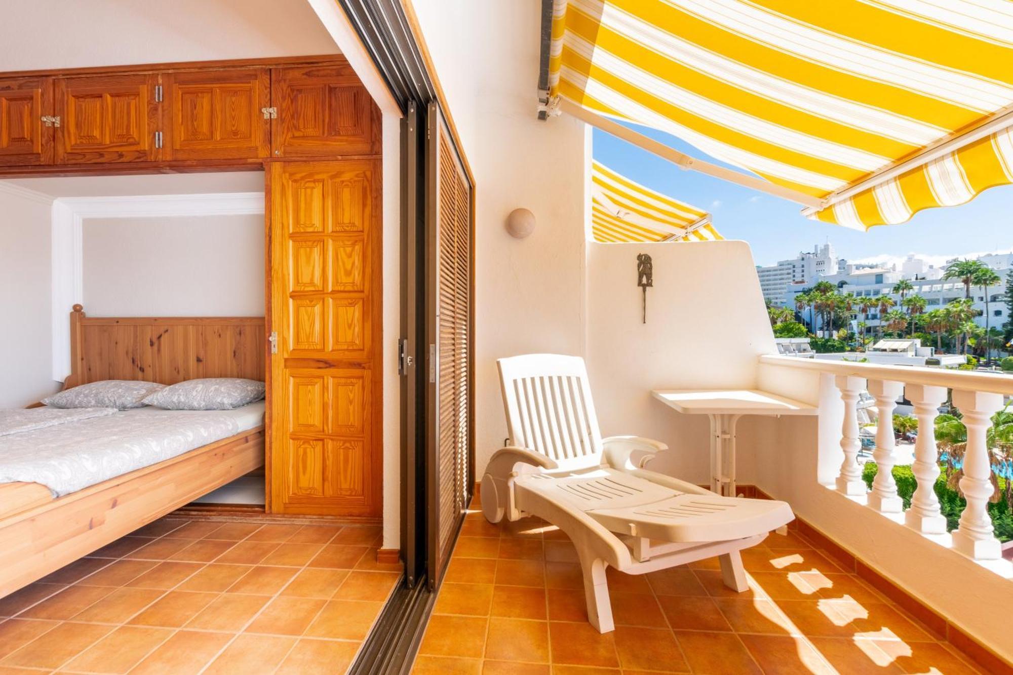 Club Atlantis Aparthotel Ocean View Costa Adeje  Esterno foto