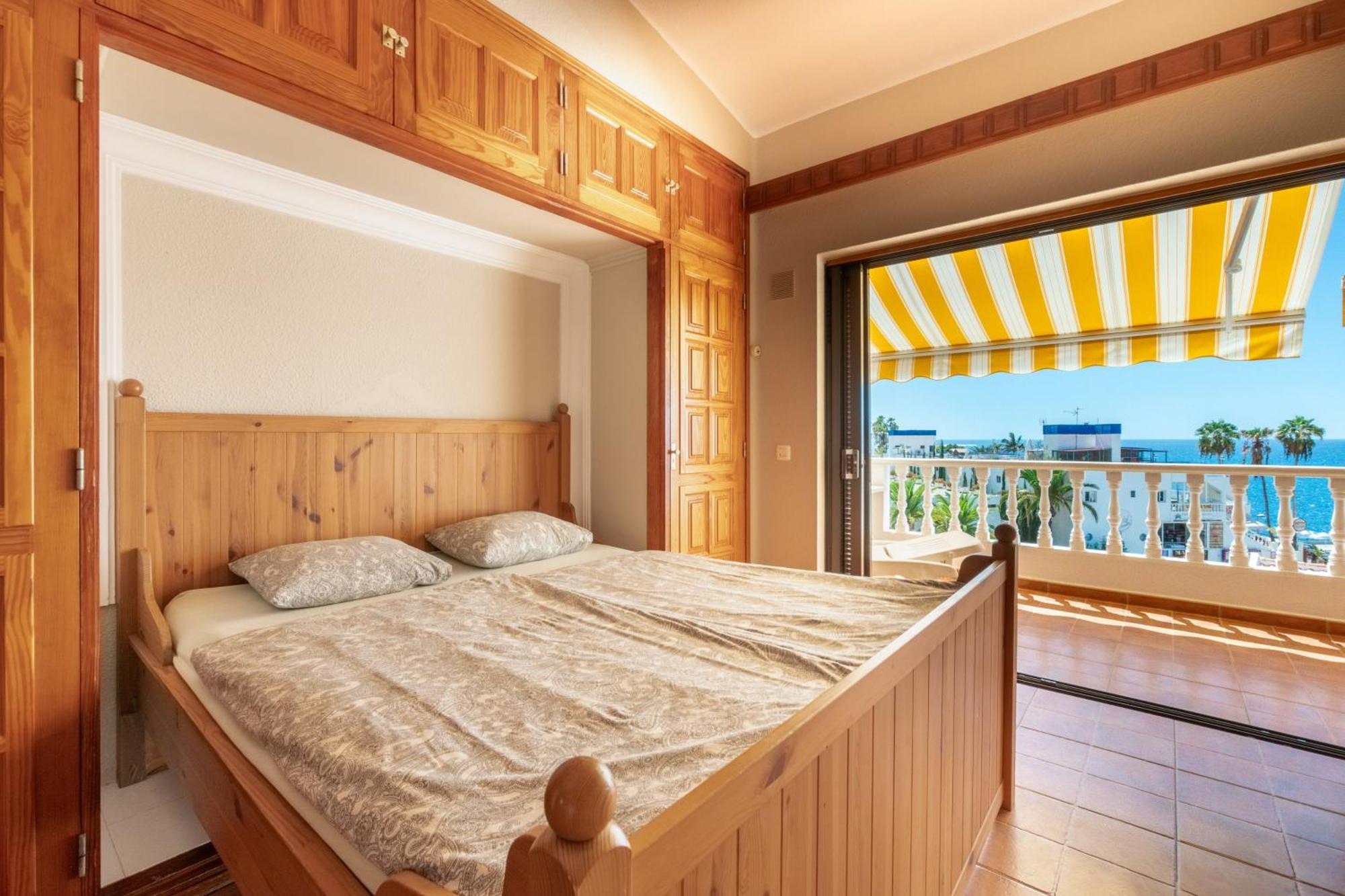 Club Atlantis Aparthotel Ocean View Costa Adeje  Esterno foto