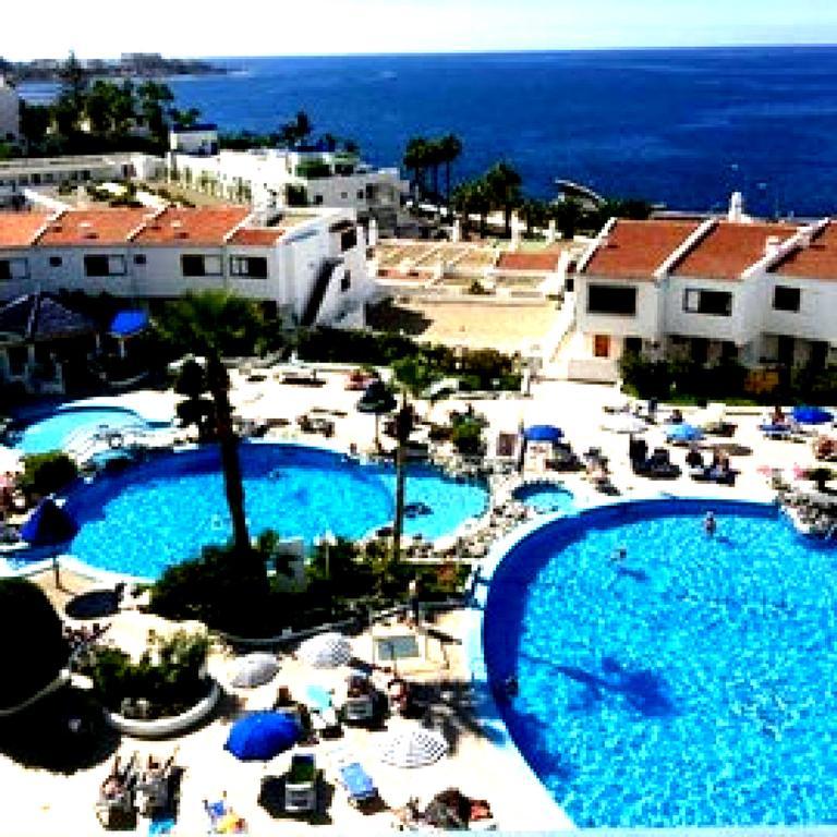 Club Atlantis Aparthotel Ocean View Costa Adeje  Esterno foto