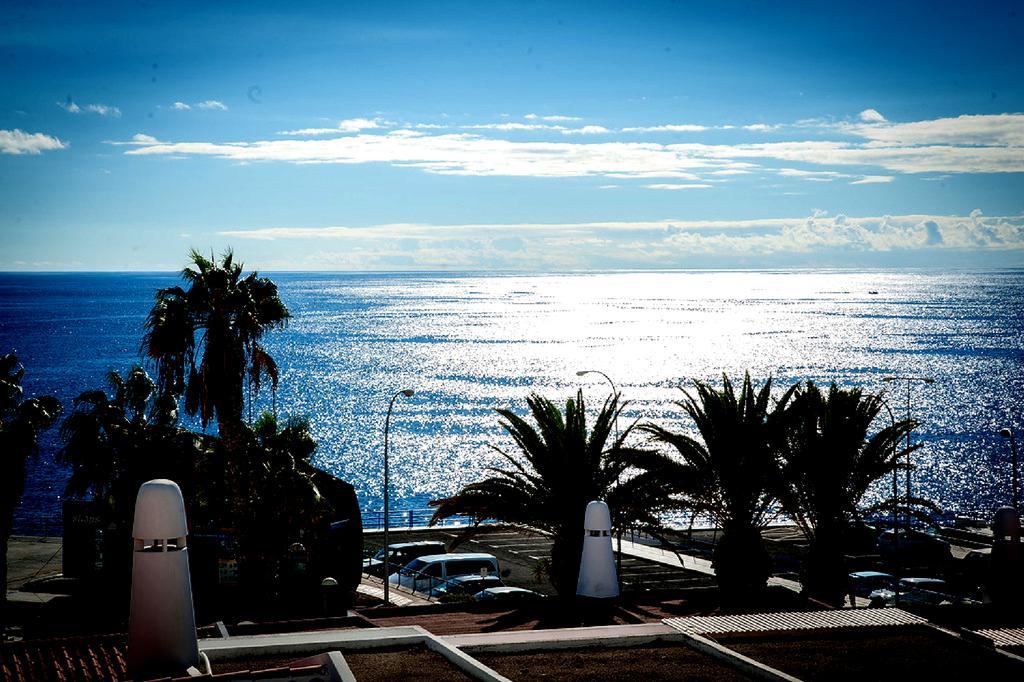 Club Atlantis Aparthotel Ocean View Costa Adeje  Esterno foto