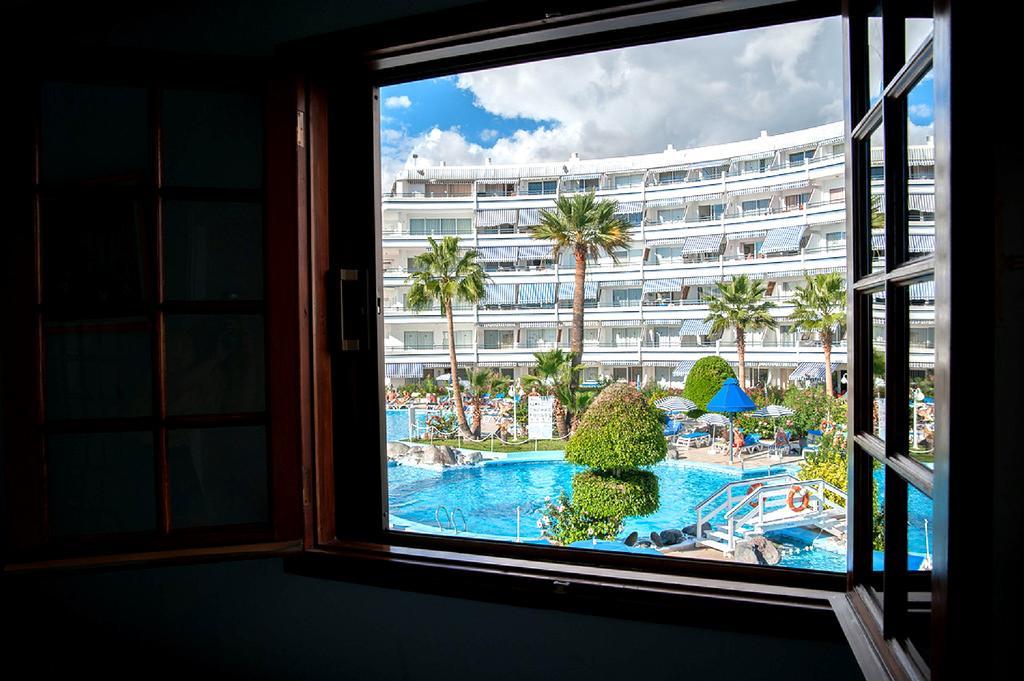 Club Atlantis Aparthotel Ocean View Costa Adeje  Esterno foto
