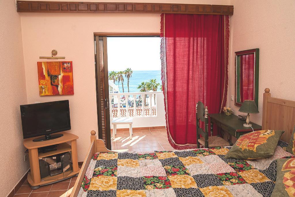 Club Atlantis Aparthotel Ocean View Costa Adeje  Esterno foto