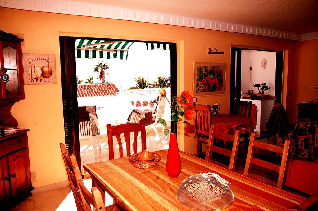 Club Atlantis Aparthotel Ocean View Costa Adeje  Esterno foto